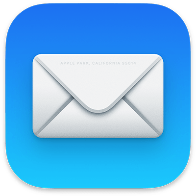 logo de Apple Mail